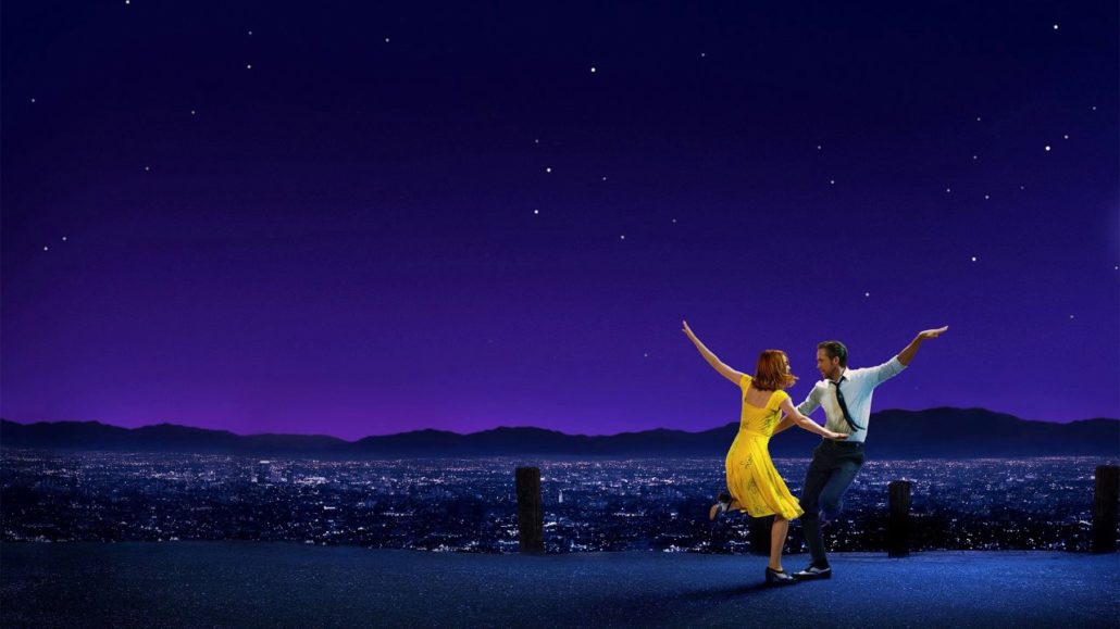 Lieu de tournage de la scène de danse célèbre du film "La La Land".